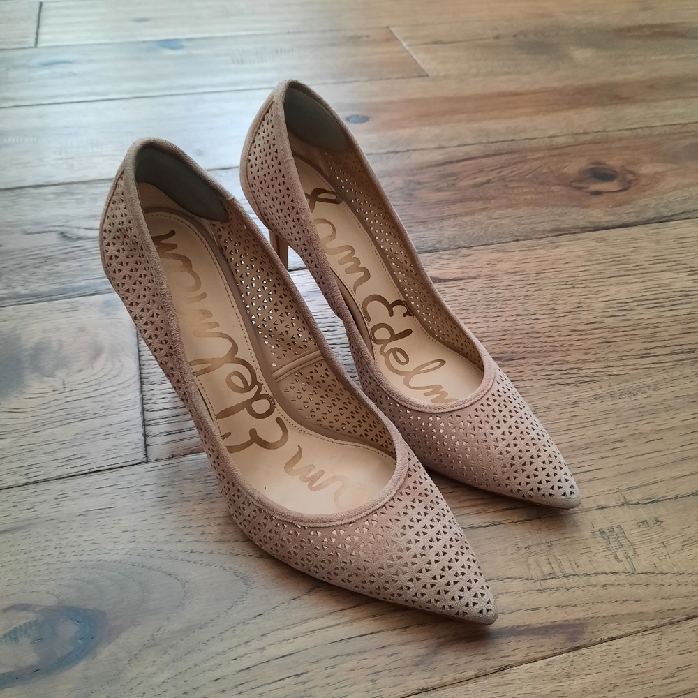 Sam Edelman Hazel Classic Slip On Pumps